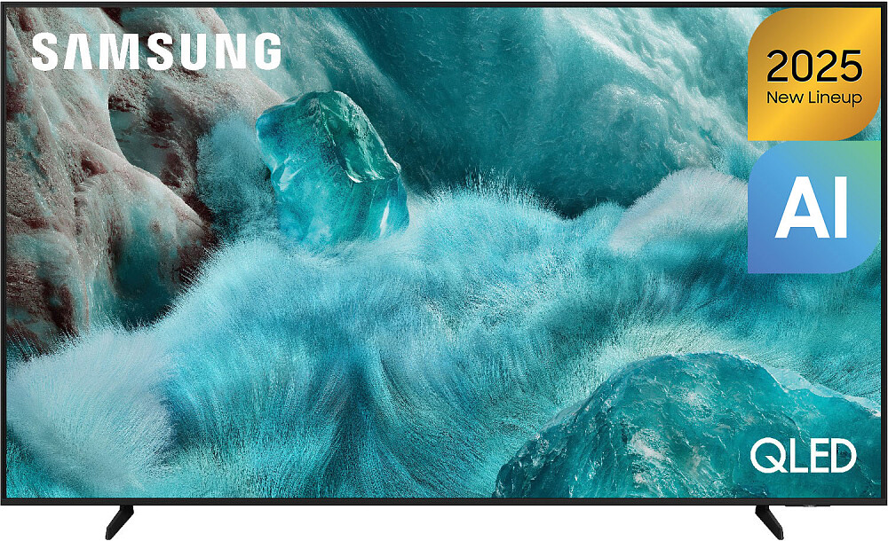 Samsung Smart Τηλεόραση 85 4K UHD QLED Q7F HDR 2025 QE85Q7FAAUXXH