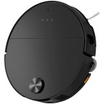 Roborock Saros 10 Σκούπα Ρομπότ με Χαρτογράφηση Laser Απορρόφηση 22000Pa Μαύρη