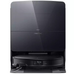 Roborock Saros 10r Σκούπα Ρομπότ με Οπτική Χαρτογράφηση Απορρόφηση 19000Pa Μαύρη