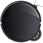 Roborock Saros 10r Σκούπα Ρομπότ με Οπτική Χαρτογράφηση Απορρόφηση 19000Pa Μαύρη