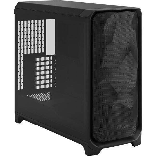 Fractal Design Meshify 3 XL TG Light Tint Gaming Midi Tower Κουτί Υπολογιστή με Πλαϊνό Παράθυρο Μαύρο