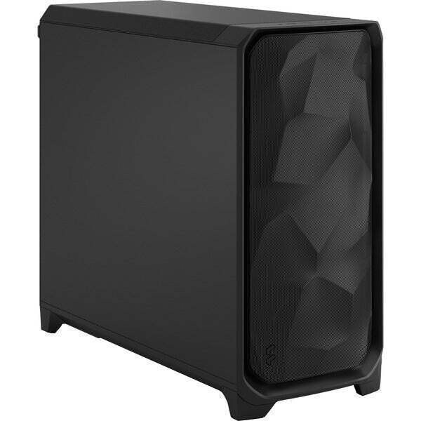 Fractal Design Meshify 3 XL Solid Midi Tower Κουτί Υπολογιστή Μαύρο