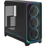 Fractal Design Meshify 3 XL Ambience Pro RGB Light Tint Gaming Midi Tower Κουτί Υπολογιστή με Πλαϊνό Παράθυρο Μαύρο