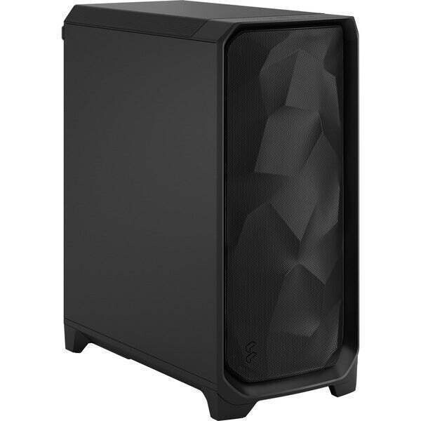 Fractal Design Meshify 3 Solid Midi Tower Κουτί Υπολογιστή Μαύρο