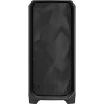 Fractal Design Meshify 3 Solid Midi Tower Κουτί Υπολογιστή Μαύρο