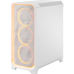 Fractal Design Ambience Pro RGB White TG Clear Tint Gaming Midi Tower Κουτί Υπολογιστή με Πλαϊνό Παράθυρο Λευκό