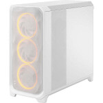 Fractal Design Meshify 3 XL RGB Clear Tint Gaming Midi Tower Κουτί Υπολογιστή με Πλαϊνό Παράθυρο Λευκό