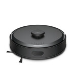 TP-LINK Tapo Rv30 Max Σκούπα Ρομπότ με Διάρκεια Μπαταρίας έως 150min Μαύρη