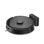 TP-LINK Tapo Rv30 Max Σκούπα Ρομπότ με Διάρκεια Μπαταρίας έως 150min Μαύρη