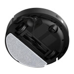TP-LINK Tapo Rv30 Max Σκούπα Ρομπότ με Διάρκεια Μπαταρίας έως 150min Μαύρη