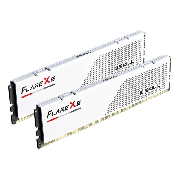 G.Skill Flare X5 DDR5 96GB RAM με 2x48GB Modules και Ταχύτητα 6000 για Desktop Κωδικός F5-6000J3036F48GX2-FX5W