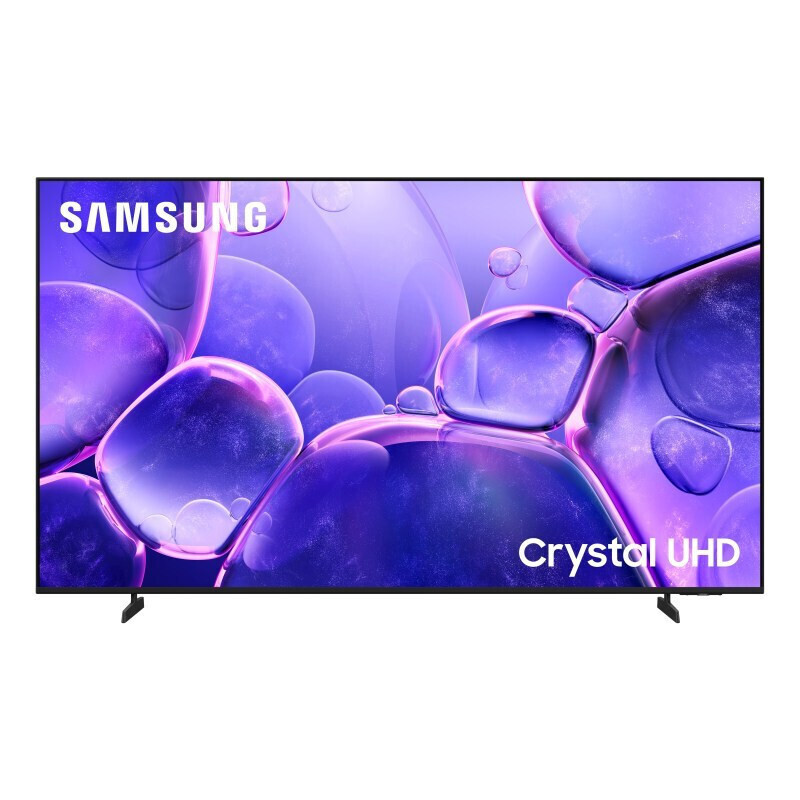 Samsung Smart Τηλεόραση 75 4K UHD LED U8000F HDR 2025 UE75U8072FUXXH