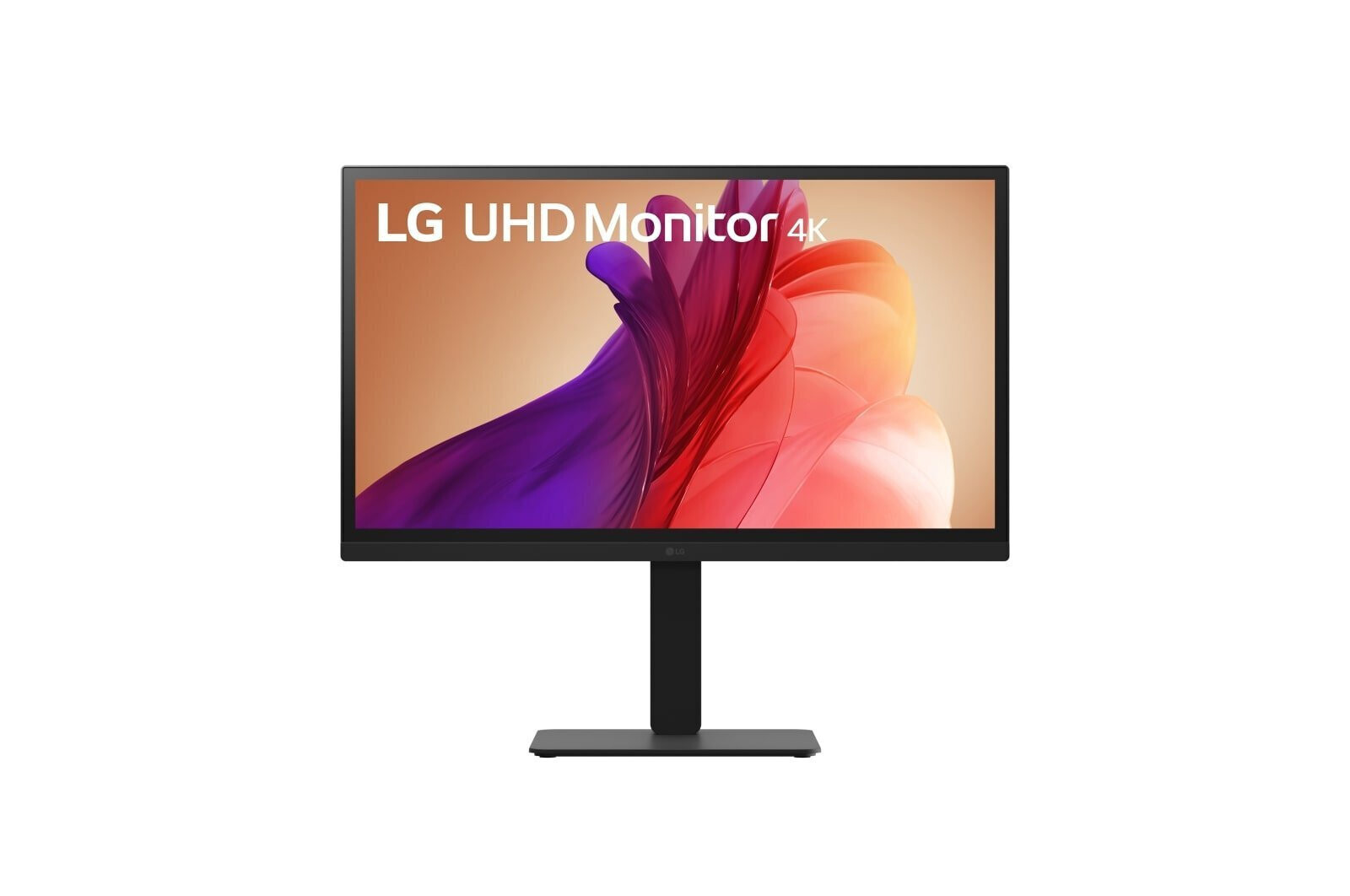 LG 27BA45U IPS Monitor 27 4K 3840x2160 με Χρόνο Απόκρισης 5ms GTG