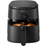 Philips Series 1000 Air Fryer 4.2lt Μαύρο