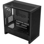 NZXT H3 Flow Gaming Midi Tower Κουτί Υπολογιστή με Πλαϊνό Παράθυρο Μαύρο