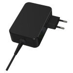 LC-Power USB-C Φορτιστής Laptop 90W 20V 4.5A Κωδικός LC-NB-GAN-90-C