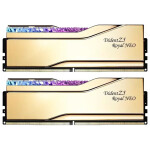 G.Skill Trident Z5 Royal Neo EXPO RGB DDR5 32GB RAM με 2x16GB Modules και Ταχύτητα 6000 για Desktop Κωδικός F5-6000J2836G16GX2-TR5NG