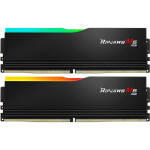 G.Skill Ripjaws M5 RGB DDR5 64GB RAM με 2x32GB Modules και Ταχύτητα 6000 για Desktop Κωδικός F5-6000J3040G32GX2-RM5RK