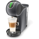 DeLonghi Piccolo XS Καφετιέρα για Κάψουλες Dolce Gusto Πίεσης 15bar Γκρι