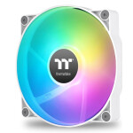 Thermaltake CT200 Case Fan 900rpm με ARGB Φωτισμό και Σύνδεση 4-Pin PWM Λευκό