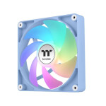 Thermaltake CT120 Case Fan 2000rpm / 57.05cfm με ARGB Φωτισμό και Σύνδεση 4-Pin PWM 2τμχ Hydrangea Blue