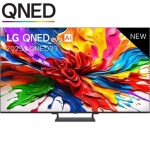 LG Smart Τηλεόραση 65 4K UHD Mini LED evo AI QNED93 HDR 2025 65QNED93A6A
