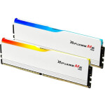 G.Skill Ripjaws M5 DDR5 32GB RAM με 2x16GB Modules και Ταχύτητα 6000 για Desktop Κωδικός F5-6000J2836G16GX2-RM5RW