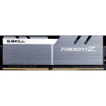 G.Skill Trident Z DDR4 32GB RAM με 2x16GB Modules και Ταχύτητα 3200 για Desktop Κωδικός F4-3200C16D-32GTZSW