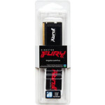 Kingston Fury Impact DDR5 με Module 1x16GB και Ταχύτητα 6000 για Laptop Κωδικός KF560S38IB-16