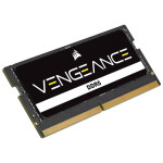 Corsair Vengeance DDR5 με Module 1x16GB και Ταχύτητα 5200 για Laptop Κωδικός CMSX16GX5M1A5200C44