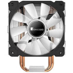 Alphacool Core Case Fan 120mm 4000rpm / 119.8cfm Χωρίς Led Φωτισμό και Σύνδεση 4-Pin PWM
