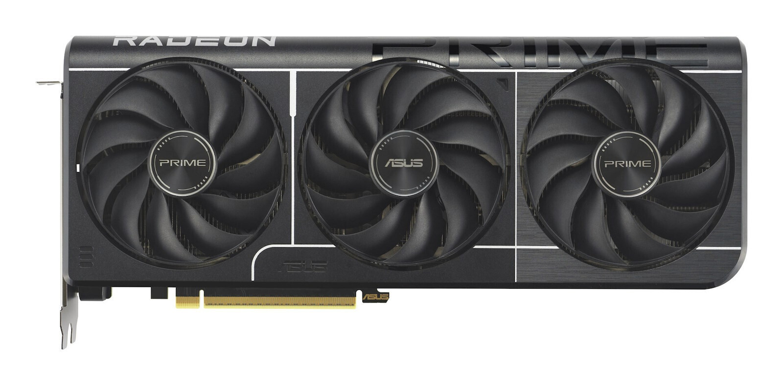 Asus Radeon RX 9060 XT 8GB GDDR6 Prime OC Κάρτα Γραφικών Κωδικός 90YV0MI0-M0NA00