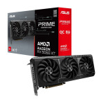 Asus Radeon RX 9060 XT 8GB GDDR6 Prime OC Κάρτα Γραφικών Κωδικός 90YV0MI0-M0NA00