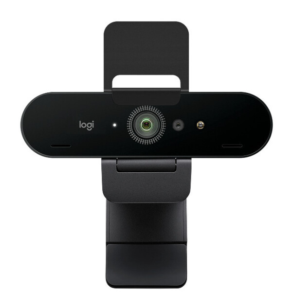 Logitech Brio 4K Web Camera με Autofocus 960-001718