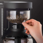 Krups Καφετιέρα Φίλτρου 2200W Black Κωδικός KM8508