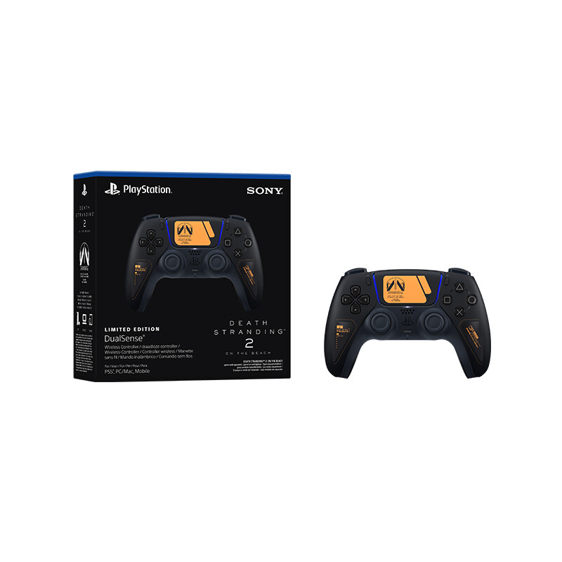 Sony DualSense Ασύρματο Gamepad για PS5 Death Stranding 2 Limited Edition