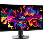 MSI MAG 321UPDE QD-OLED HDR Monitor 31.5 4K 3840x2160 165Hz με Χρόνο Απόκρισης 0.03ms GTG
