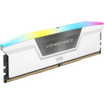 Corsair Vengeance RGB DDR5 32GB RAM με 2x16GB Modules και Ταχύτητα 6400 για Desktop Κωδικός CMH32GX5M2B6400Z36W