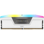 Corsair Vengeance RGB DDR5 32GB RAM με 2x16GB Modules και Ταχύτητα 6400 για Desktop Κωδικός CMH32GX5M2B6400Z36W