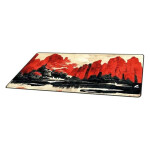 Sharkoon Sgp30 Xxl Hex Gaming Mouse Pad Μαύρο