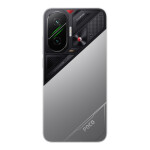 Xiaomi Poco F7 5G Dual SIM 12/256GB Ασημί