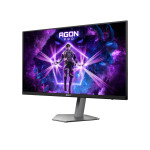 AOC Agon AG276UZD QD-OLED HDR Monitor 26.5 4K 3840x2160 240Hz με Χρόνο Απόκρισης 0.03ms GTG
