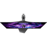 AOC Agon AG276UZD QD-OLED HDR Monitor 26.5 4K 3840x2160 240Hz με Χρόνο Απόκρισης 0.03ms GTG