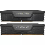 Corsair Vengeance DDR5 16GB RAM με 2x8GB Modules και Ταχύτητα 5200 για Desktop Κωδικός CMK16GX5M2B5200C40