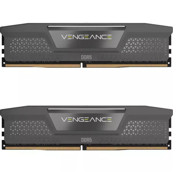Corsair Vengeance K2 DDR5 32GB RAM με 2x16GB Modules και Ταχύτητα 6400 για Desktop Κωδικός CMK32GX5M2B6400Z30