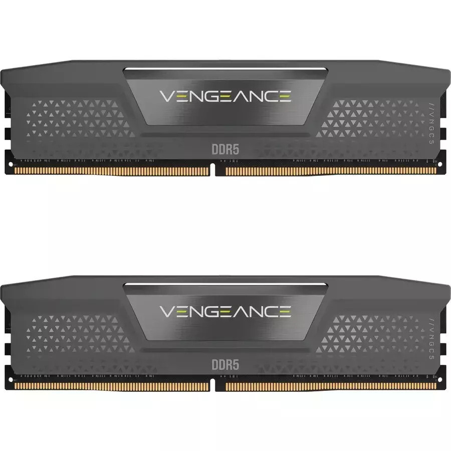 Corsair Vengeance K2 DDR5 32GB RAM με 2x16GB Modules και Ταχύτητα 6400 για Desktop Κωδικός CMK32GX5M2B6400Z30