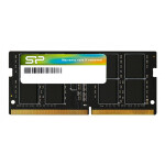 Silicon Power DDR4 με Module 1x16GB και Ταχύτητα 3200 για Laptop Κωδικός SP016GBSFU320X02