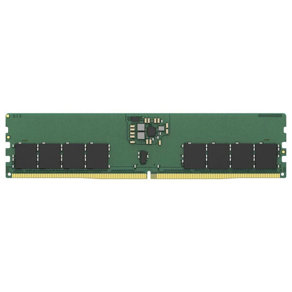 Kingston Valueram DDR5 με Module 1x32GB και Ταχύτητα 6400 για Desktop Κωδικός KVR64A52BD8-32