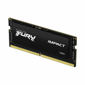 Kingston Fury Impact DDR5 με Module 1x32GB και Ταχύτητα 4800 για Laptop Κωδικός KF548S38IB-32