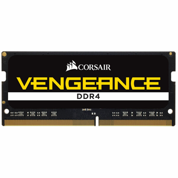 Corsair Vengeance DDR4 με Module 1x8GB και Ταχύτητα 3200 για Laptop Κωδικός CMSX8GX4M1A3200C22